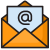 Leads Infinity Icons_email